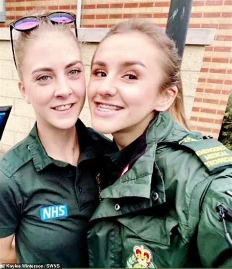 kayley winterson|Couple who left NHS for OnlyFans quadrupled salary